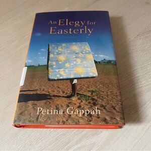 Elegy for Easterly – Petina Gappah – 1st Ed HC 2009 – ExLibrary – Short Stories
